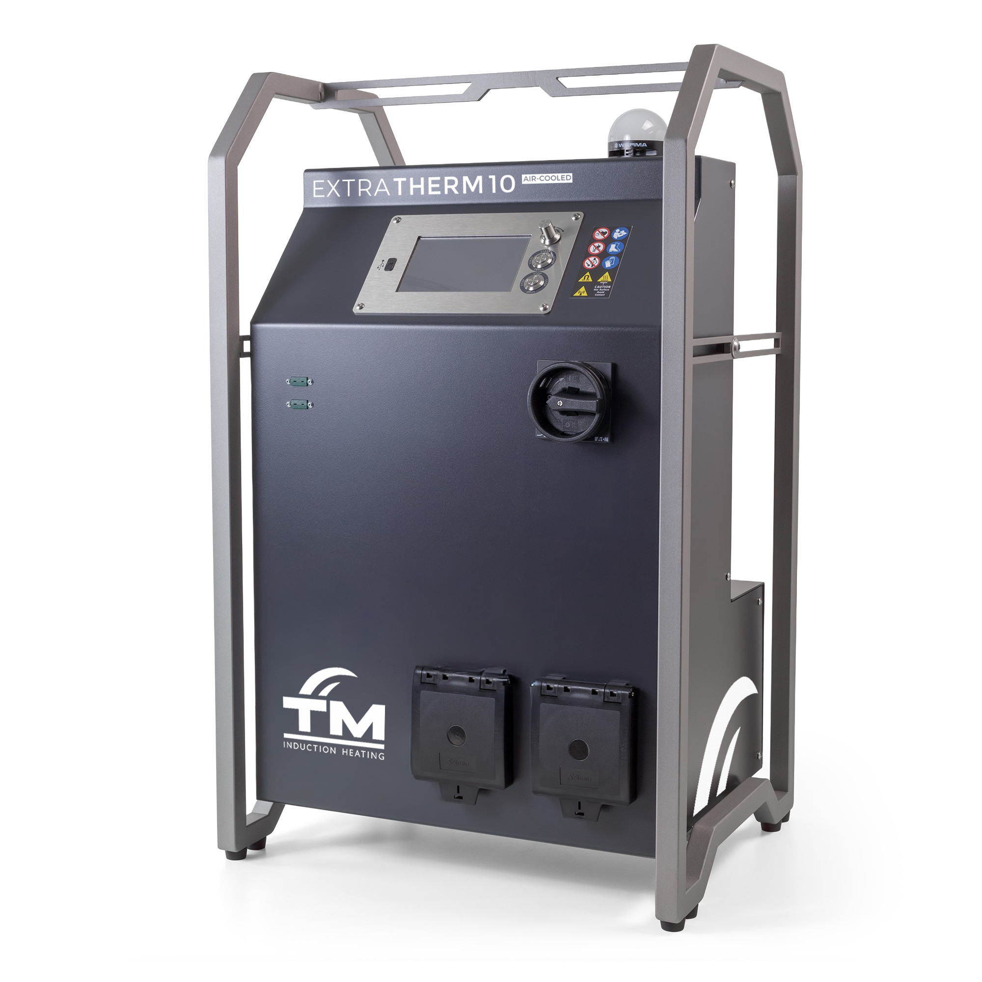 EXTRATHERM_10_air_cooled_front
