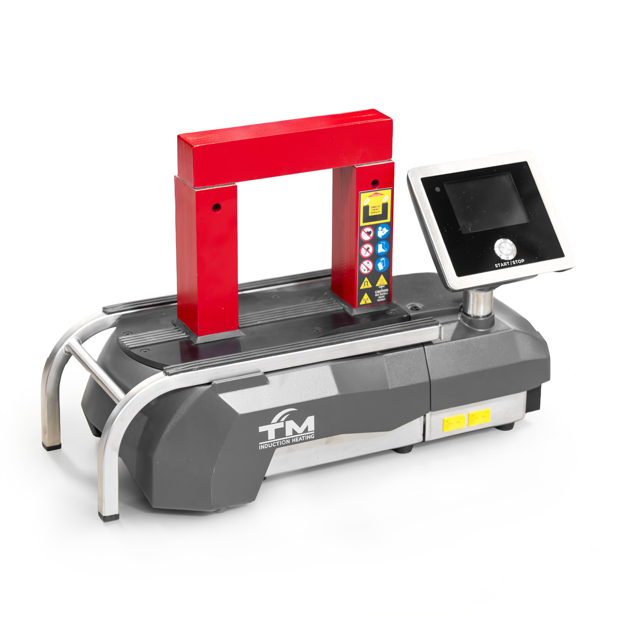 SURETHERM 10X SURETHERM 10X induction heater with two sensor outlets